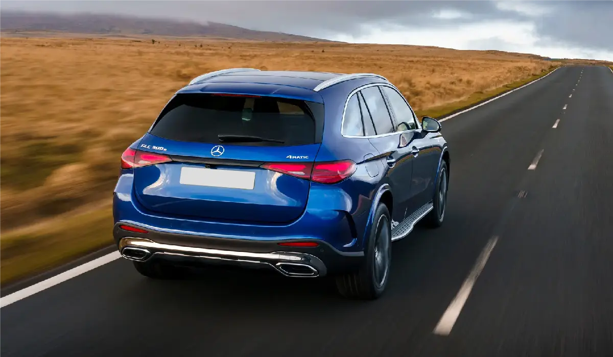 Mercedes-Benz - GLC 220d Sport - Luxury SUV Car Rentals - Preowned SUV Car - Exclusive Concierge Club.webp